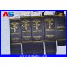 Buy cheap 10mL Holographic Peptide Box Embossing For Healthcare Packing pharmaceutical packaging boxes from wholesalers