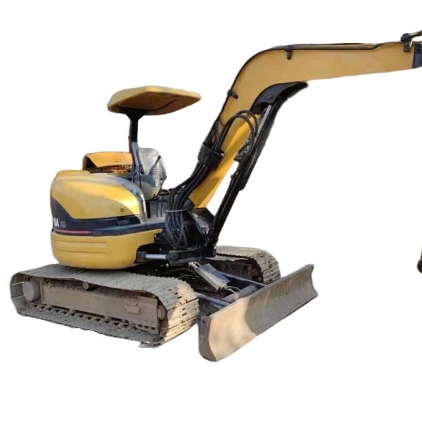 Buy cheap Long 5170mm 4 Ton Japan Imported Carter 304C/40 Direct Injection Second-hand Excavator from wholesalers