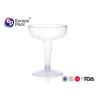 Buy cheap Recycled Plastic Champagne Glasses from wholesalers