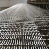 Buy cheap 6m Width Woven Screen Mesh 302 Stainless Steel Woven Wire Mesh Screen product