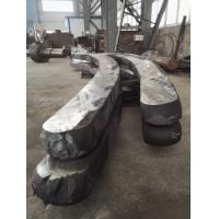 Buy cheap Heavy Steel Forgings Bearing Parts 300 - 1200mm Width 8 Tons product