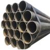 Buy cheap MS Seamless and welded Carbon Steel Pipe/Tube ASTM A53 / A106 GR.B SCH 40 black iron seamless steel pipe from wholesalers