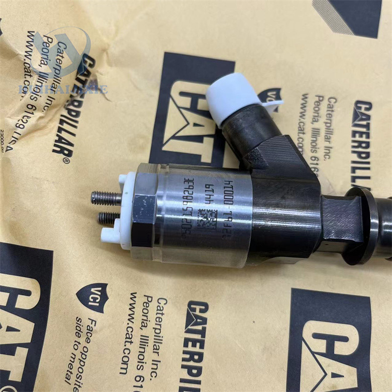High Quality Parts Fuel Injector 326-4700 3264700 for Caterpillar Engine C6 C6.4 Excavator 320D 320DL 323D