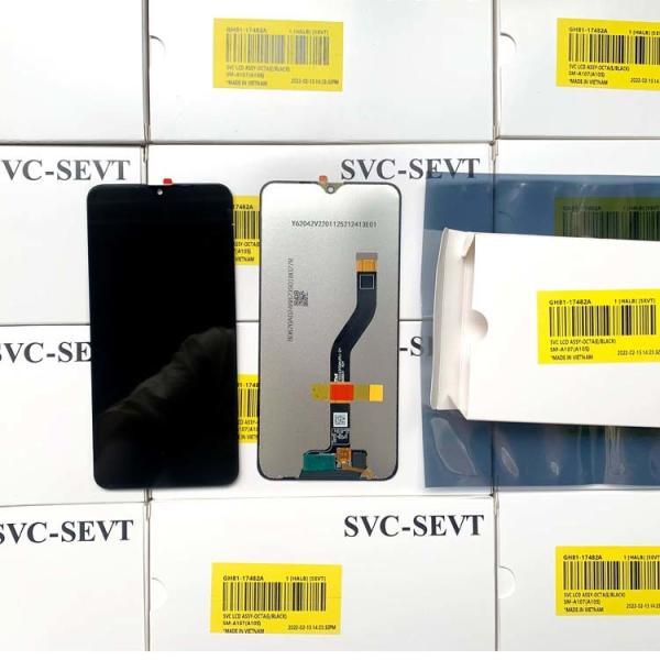 A10S LCD Digitizer High Quality Mobile Phone Touch Screen For A10S A107 Original New Service Pack LCDS