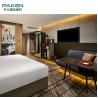 Buy cheap Wooden Hotel Laminate Hospitality Bedroom Furniture from wholesalers