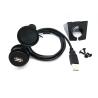 Buy cheap Car Dash Mount USB Extension Cable / Car Charger Aux Cable Water Resistant from wholesalers