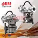 RHF4H Turbo 14411-VM01A VB420119 Nissan Diesel Truck Turbo With YD25DDTI Engine