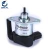 Buy cheap Excavator Engine parts Fuel Stop Solenoid JS200 Flameout solenoid 1C010-60015 from wholesalers