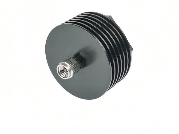 Buy cheap 10 Watt Microwave Fixed Attenuator 2.92mm Black Anodize 1db from wholesalers