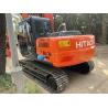 Buy cheap Machine Used excavator machine HITACHI 120 best quality second hand Hitachi zx120 on sale from wholesalers