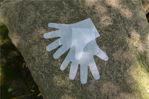 Buy cheap Thick Latex Free Kitchen Disposable TPE Gloves from wholesalers