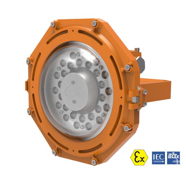 Quality Hazardous Location LED Atex Lighting 30W 60W For Power Plants for sale