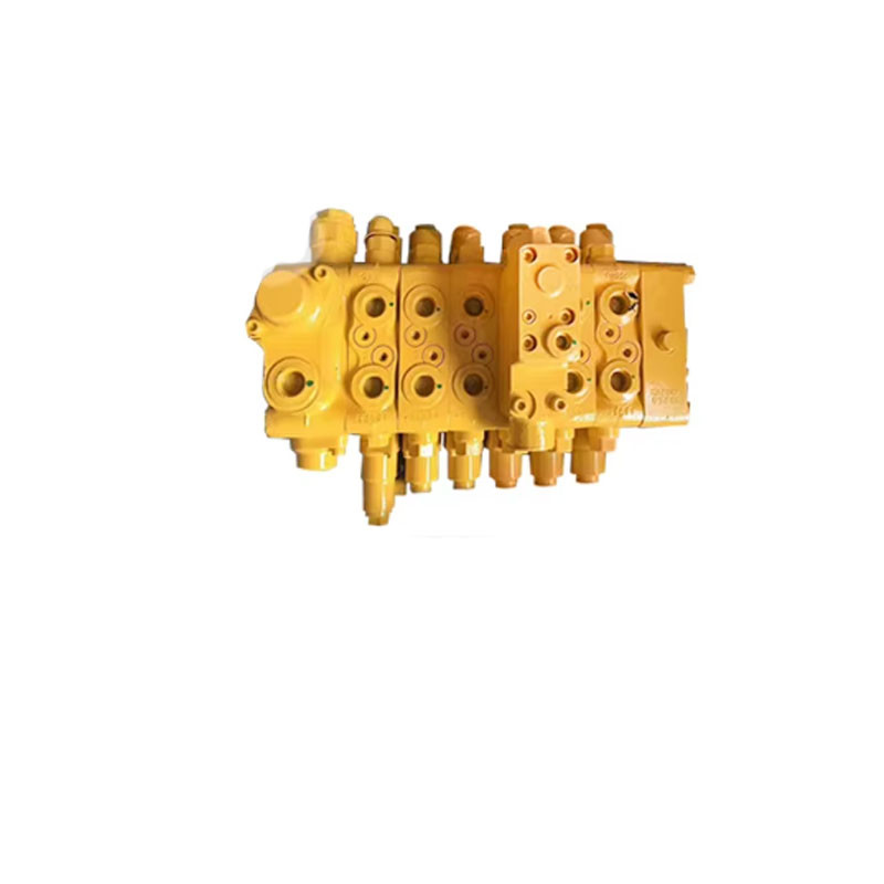 Excavator Replacement Parts 723-46-29300 PC220LC-8M0 Excavator Main Valve PC220-8M0 Control Valve For Komatsu