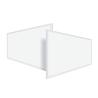 Buy cheap 600x600 45W LED Flat Panel Light , Square Indoor Waterproof Lamp With Led Driver from wholesalers