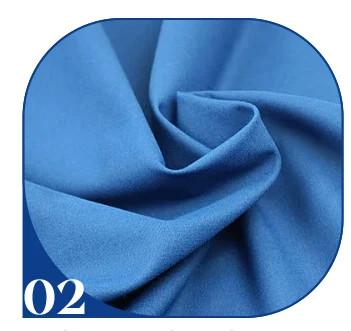 Buy cheap Safety Work Wear Fire Resistant Meta Aramid / Para Aramid Fabric Flame Retardant Fiber Fabric from wholesalers