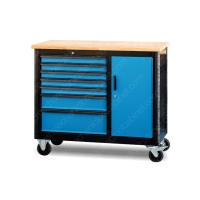 Buy cheap Customized Color Industrial Mobile Workstation Printing Cold Steel Rolling product