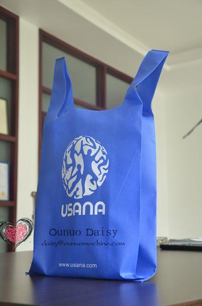 Buy cheap Non Woven Biodgeradable Bag Making Machine from wholesalers