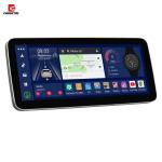 12.3inch Android Car Radio Stereo with Wireless CarPlay and Steering Wheel