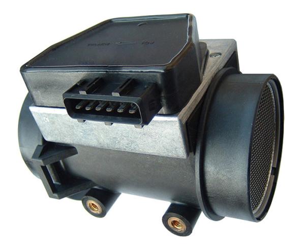 Buy cheap Professional Hot Film Mass Air Flow Sensor , Auto Air Flow Meter For Saab from wholesalers