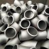 Buy cheap Industry Grade Stainless Steel Pipe Fittings With ANSI Certification from wholesalers