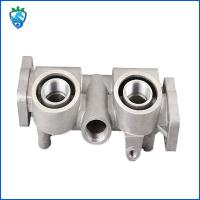Buy cheap 6061 Alloy Aluminum Die Casting Machine Parts Electric Motor product