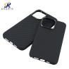 Buy cheap Metal Ring Camera Full Protection Aramid Phone Cases For iPhone 13 Pro from wholesalers