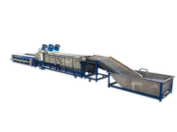 Buy cheap Sweet potato washing dryer and grading machine, sweet potato sorting machine from wholesalers