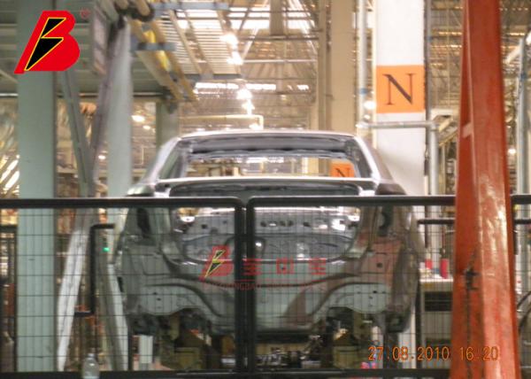 Car Lift Platform for Customied Painting Production Line Project in Changchun