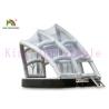 Buy cheap White PVC Inflatable Event Tent With Sydney Opera House Shape And Transparent Roof from wholesalers