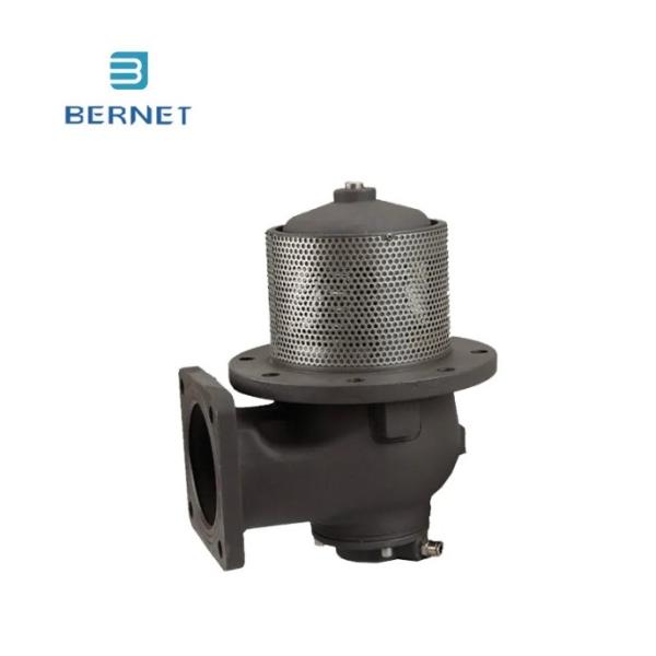 Buy cheap Bernet HDF80FA Pneumatic High Pressure Resistant Emergency Bottom Valve for Fuel Tanker from wholesalers