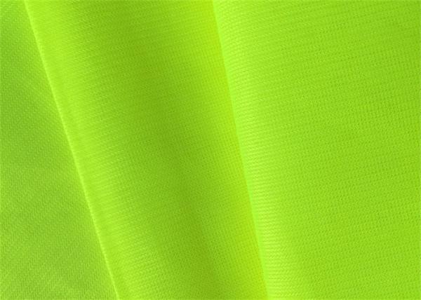Buy cheap Textile Stretch Fluorescent Fabric 100% Polyester For Clothing from wholesalers