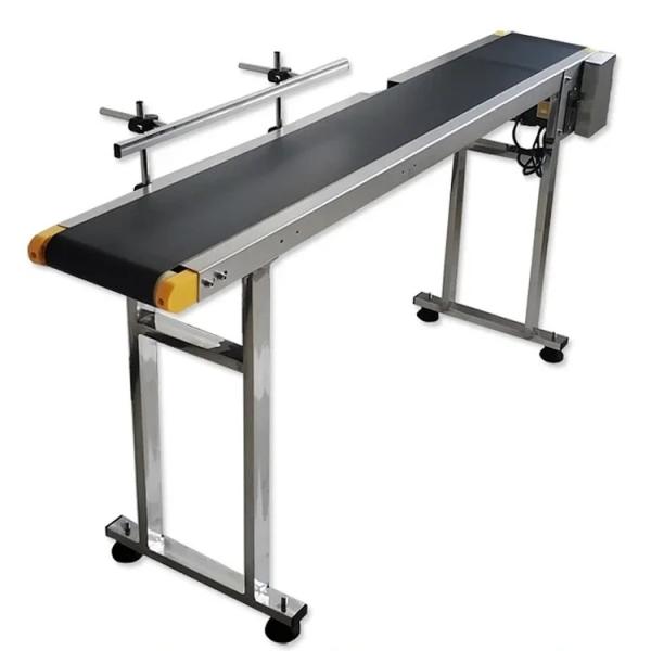 Inkjet Printer for 75 Meters Per Minute Fast Marks Labels 12.7mm and 25.4mm