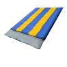 Buy cheap Envelope Ladies Blue Yellow Extra Warm 2 Person Couples Sleeping Bag from wholesalers