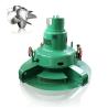 Buy cheap House And Power Plant 50kw~20mw Small Hydro Generator Mini Kaplan Water Turbine from wholesalers