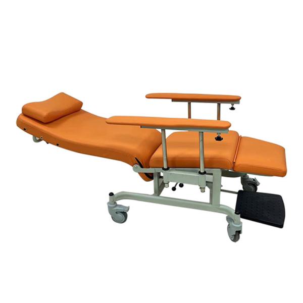 Buy cheap High quality recliner chair for elderly patients comprehensive rehabilitation therapy convenient nursing chair from wholesalers