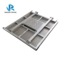 Buy cheap Outdoor Temporary Construction Fence , Festivals Retractable Security Bollards product