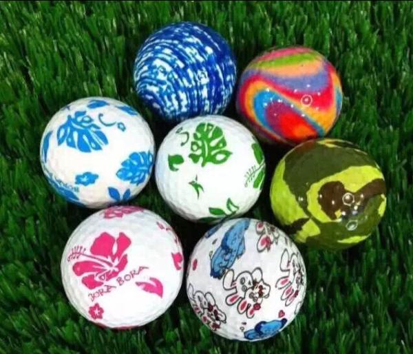 Buy cheap logo golf ball from wholesalers
