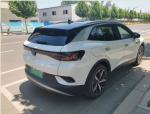 Luxury Compact Electric Vehicle 425km CLTC Large SUV EV 160km/h Volkswagen