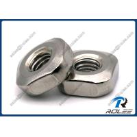 Buy cheap 18-8/304/316 Stainless Steel Square Nuts product