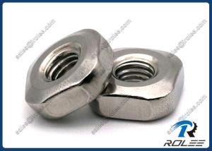 Wholesale 18-8/304/316 Stainless Steel Square Nuts from china suppliers