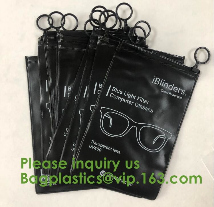 Packaging Bag Customized PVC Zipper Bag,frosted slider transparent Zip lockkk water proof clear pvc custom bag bags zipper