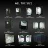 Buy cheap 80x80x160cm Complete Indoor Grow Tent Kit 150W Complete Grow Box System from wholesalers