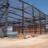 Buy cheap H Section Commercial Building Steel Structure Industrial Structural Fabrication from wholesalers