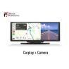 Buy cheap Universail Truck Car Dash Cam DVR Head Unit With Wireless Carplay from wholesalers