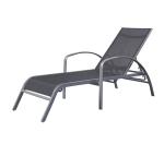 SNUGLANE Outdoor Patio Lounge Chairs , Foldable Lounge Chair Outdoor 200*65*56cm