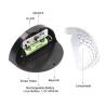 Buy cheap IP65 Waterproof Outdoor Solar Lights, Solar Wall Light, Semi-circle Solar Fence Lights, Semi-circle Solar Stair Light from wholesalers