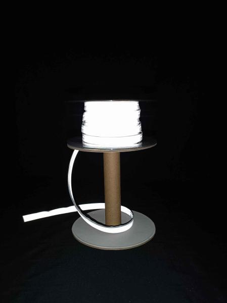 Buy cheap High Visibility Segmented Reflective Piping Strip For Fashion Sports from wholesalers