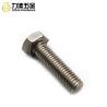 Buy cheap Din933 Din931 Hex Head Self Tapping Screws 304 Stainless Steel A4-80 from wholesalers