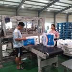 25KG 40KG 50KG cement packaging bags white cement stucco cement powder