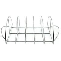 Buy cheap Barbecue BBQ Tools And Accessories Steak Rib Rack Holder product